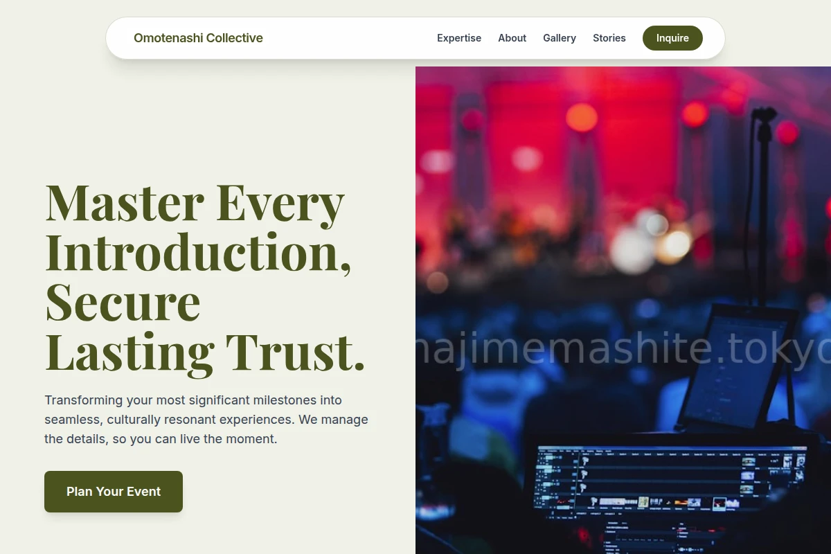 event-planning